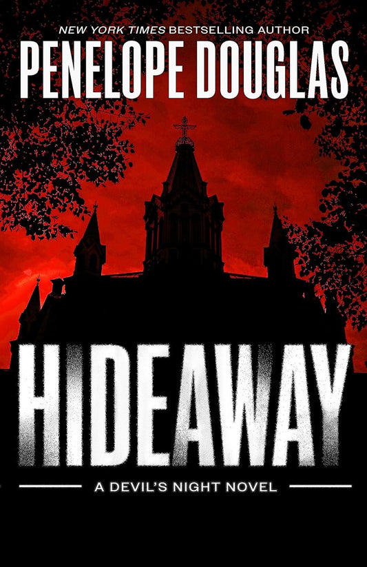 Hideaway (A Devil's Night Novel) by Penelope Douglas