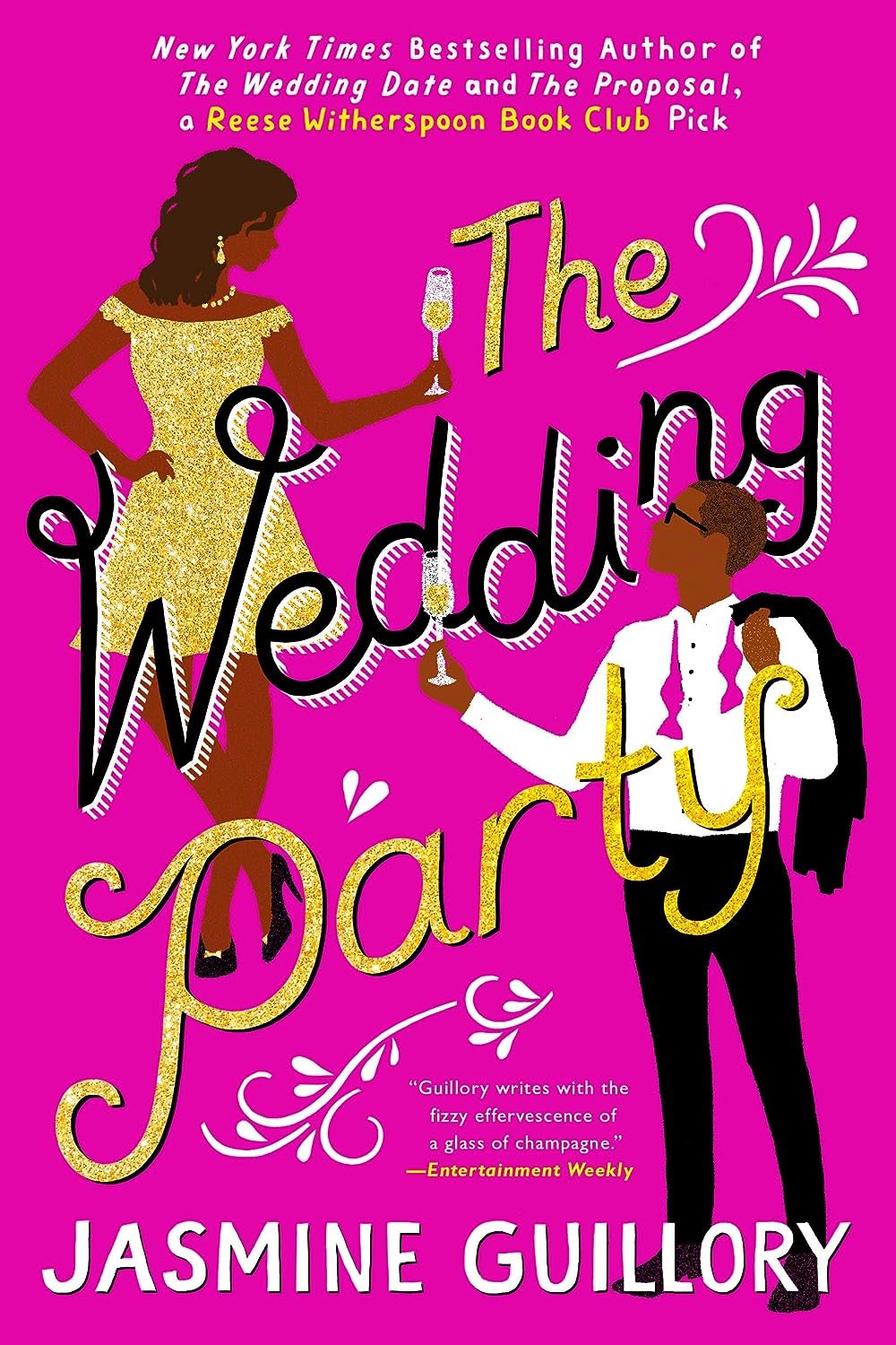 The Wedding Party by Jasmine Guillory