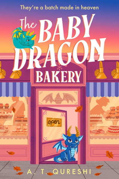 The Baby Dragon by A.T. Qureshi