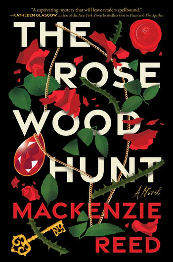 The Rose Wood Hunt by Mackenzie Reed