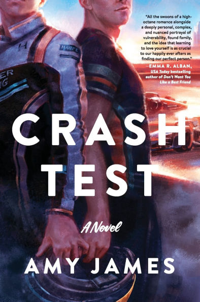 Crash Test by Amy James