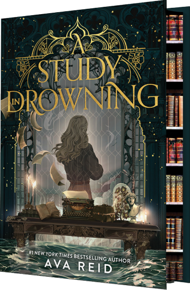 A Study in Drowning: Collector's Deluxe Edition by Ava Reid