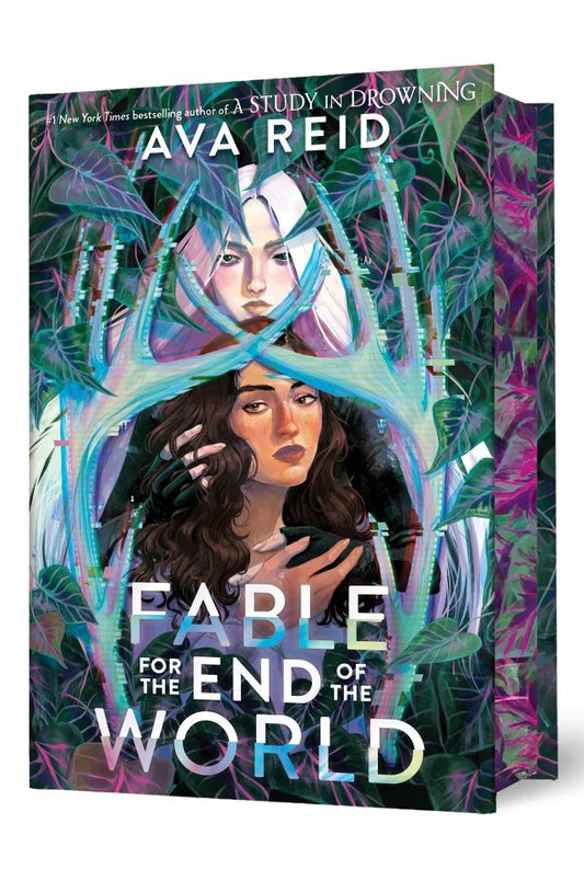 Fable for the End of the World (Deluxe Limited Edition) by Ava Reid