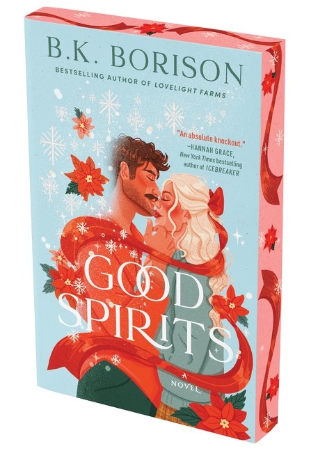 Good Spirits by B.K. Borison