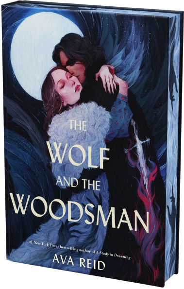 The Wolf and the Woodsman (Deluxe Collector's Edition) by Ava Reid