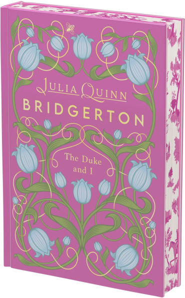The Duke and I (Deluxe Collector's Edition) by Julia Quinn