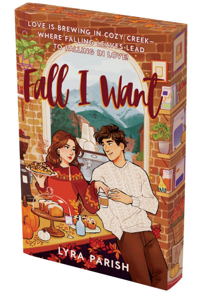 Fall I Want by Lyra Parish
