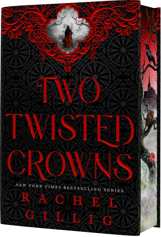 Two Twisted Crowns (Deluxe Edition) by Rachel Gillig