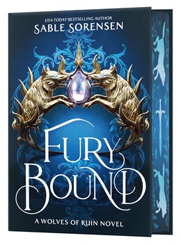 Fury Bound (The Wolves of Ruin #2) by Sable Sorenson