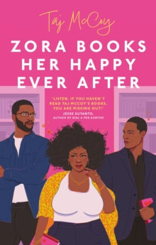 Zora Books Her Happy Ever After by Taj McCoy