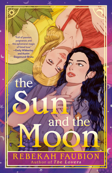 The Sun and The Moon by Rebekah Faubion