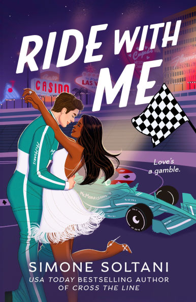 Ride With Me by Simone Soltani