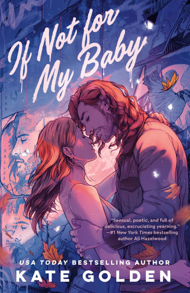 If Not for My Baby by Kate Golden