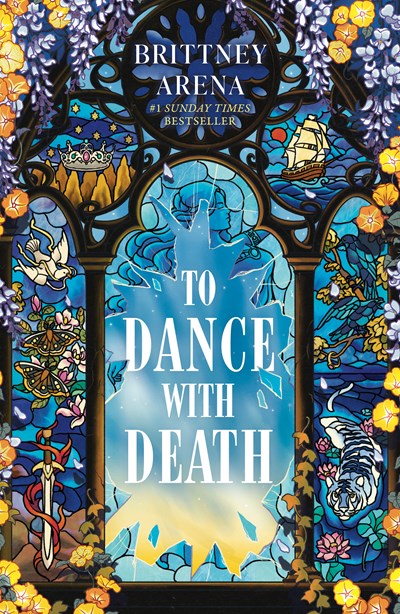 To Dance with Death by Brittney Arena (Pre-order Campaign)