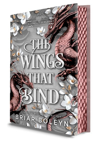 The Wings That Bind by Briar Boleyn (Deluxe Limited Edition)