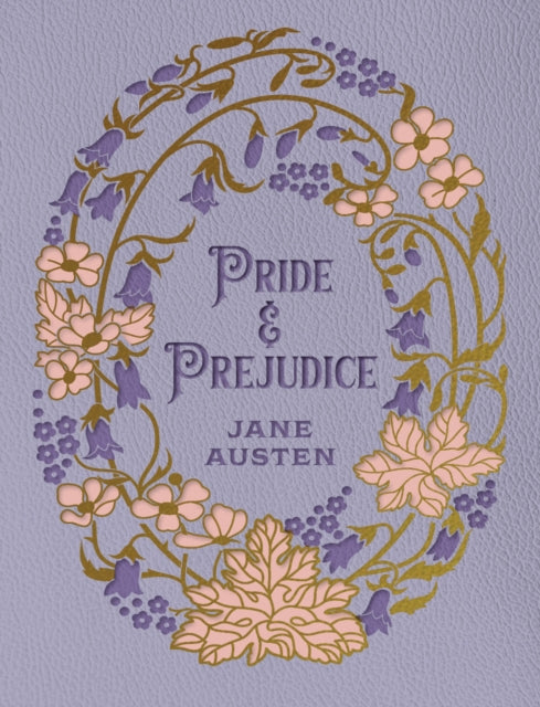Pride and Prejudice by Jane Austen (Deluxe)
