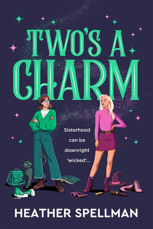 Two's A Charm by Heather Spellman