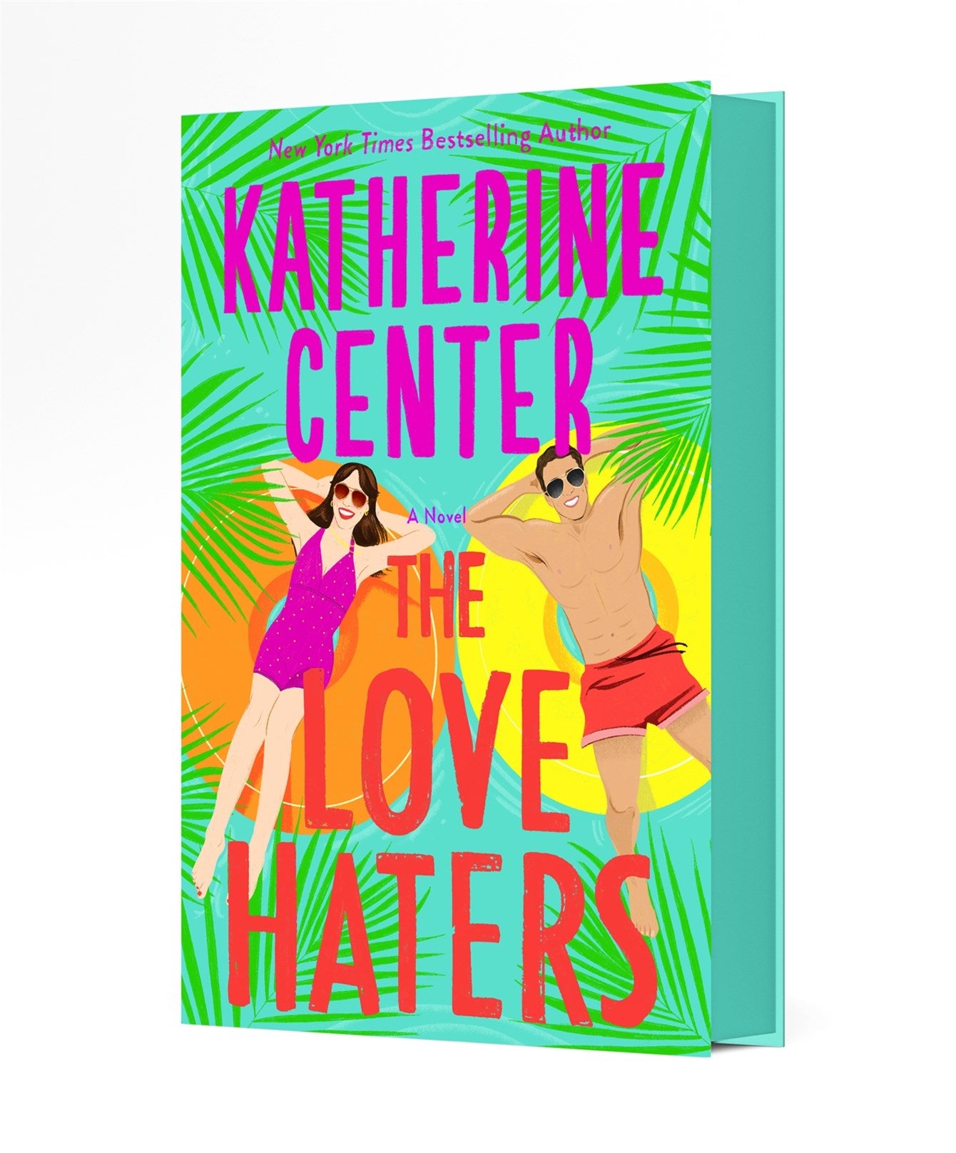 The Love Hater by Katherine Center