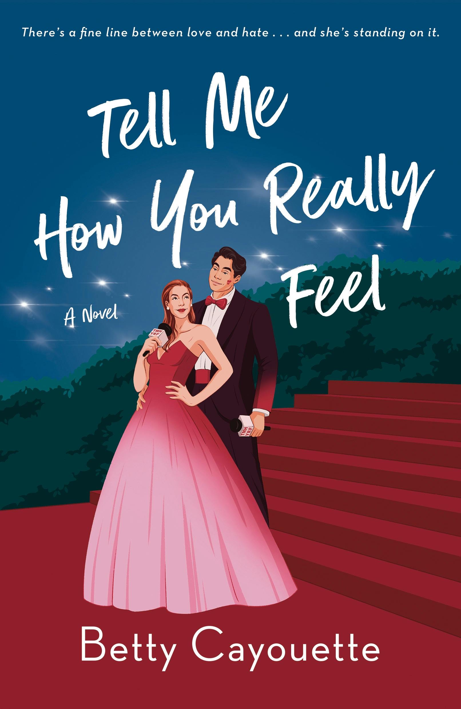 Tell Me How You Really Feel by Betty Cayouette – Steamy Lit Romance ...
