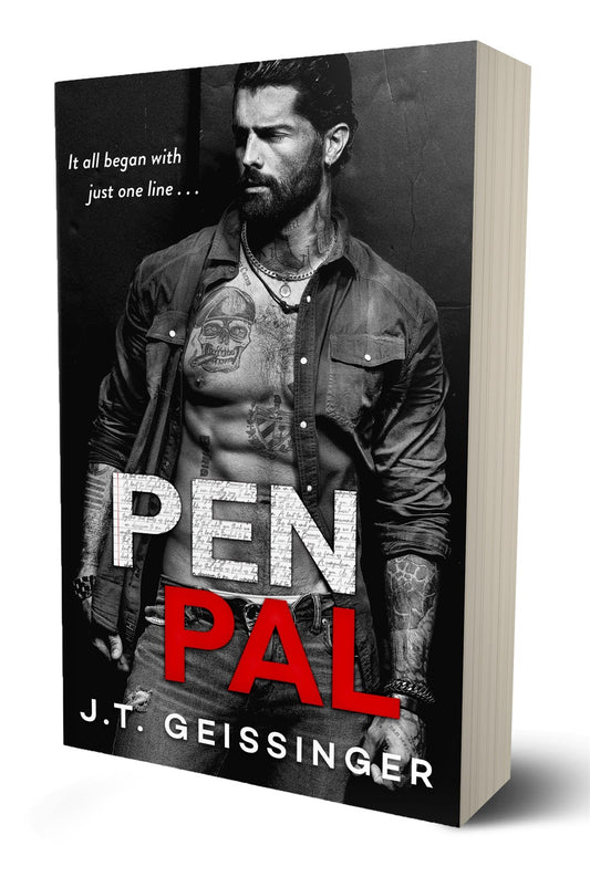 Pen Pal (Standard Edition) by J.T. Geissinger