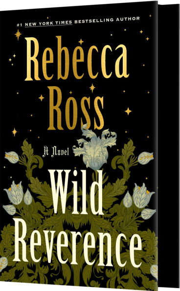 Wild Reverence by Rebecca Ross
