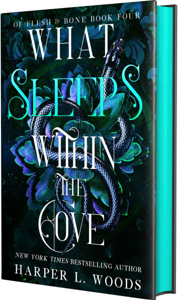 What Sleeps Within the Cove by Harper L. Woods