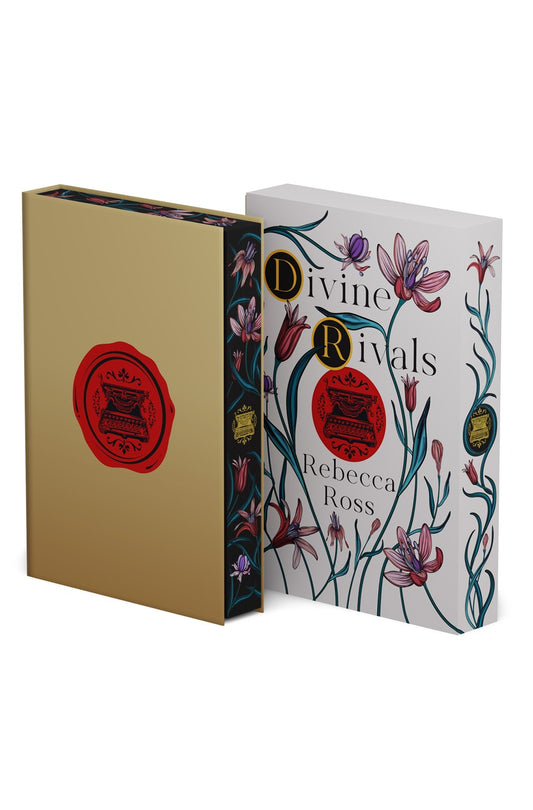 Divine Rivals: Collector's Edition by Rebecca Ross