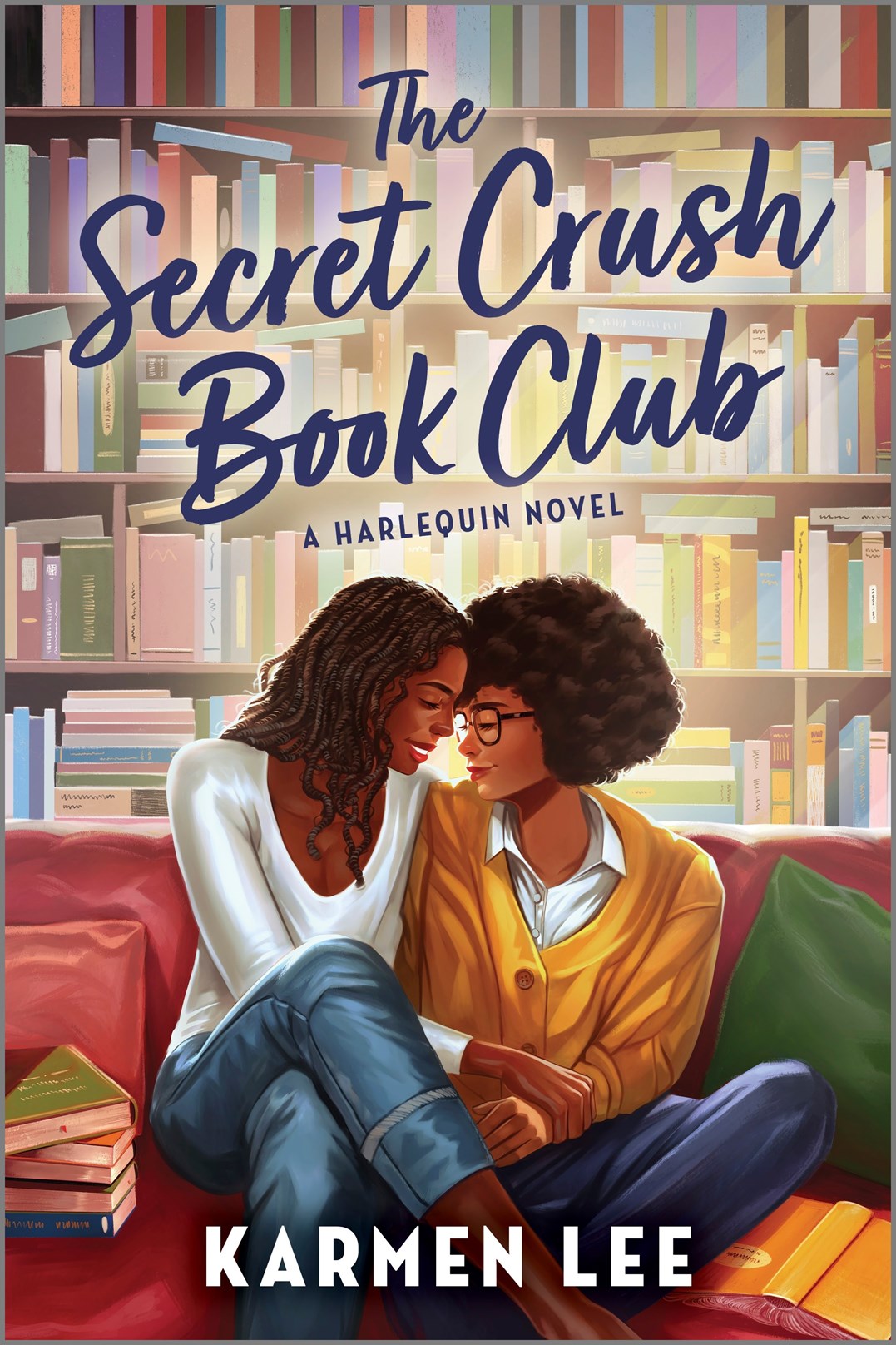 Love Out Loud: A Virtual Pride Romance Panel