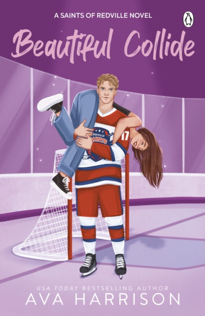 Beautiful Collide by Ava Harrison (UK Edition)