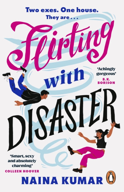 Flirting With Disaster by Naina Kumar (UK Edition)