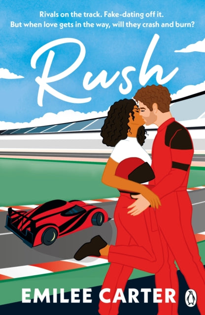 Rush by Emilee Carter (UK Cover)