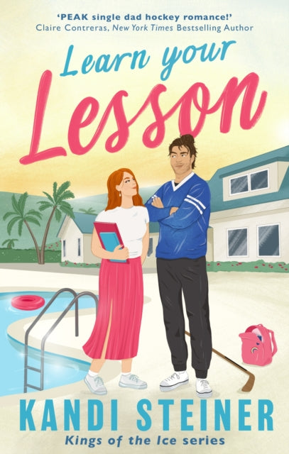 Learn Your Lesson by Kandi Steiner (UK Edition)