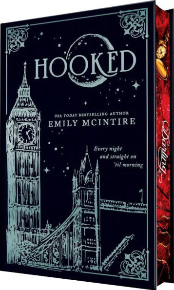 Hooked (Collector's Edition) by Emily McIntire