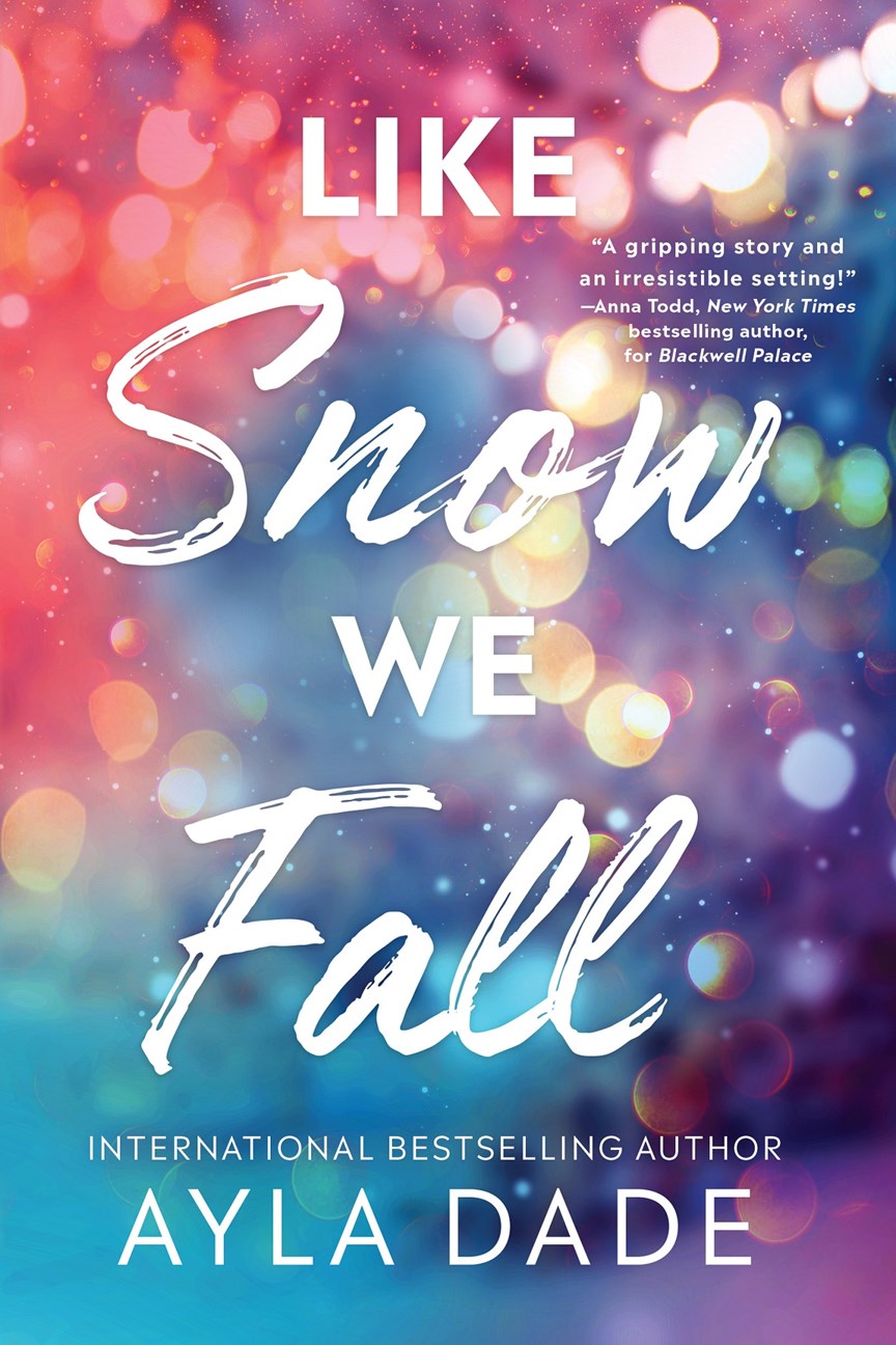 Like Snow We Fall by Ayla Dade – Steamy Lit Romance Bookstore