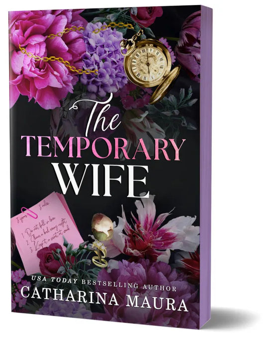 The Temporary Wife (Deluxe Edition) by Catharina Maura
