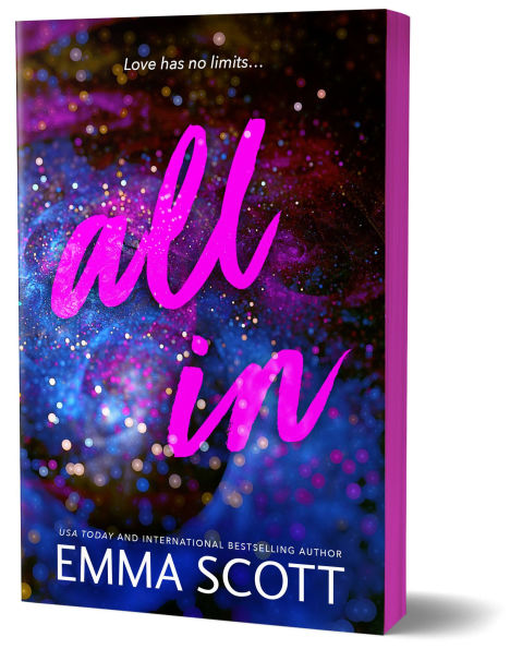 All In (Deluxe) by Emma Scott