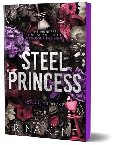 Steel Princess (Deluxe Edition) by Rina Kent