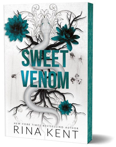 Sweet Venom by Rina Kent