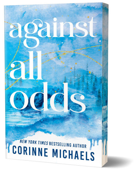 Against All Odds (Deluxe Edition) by Corinne Michaels