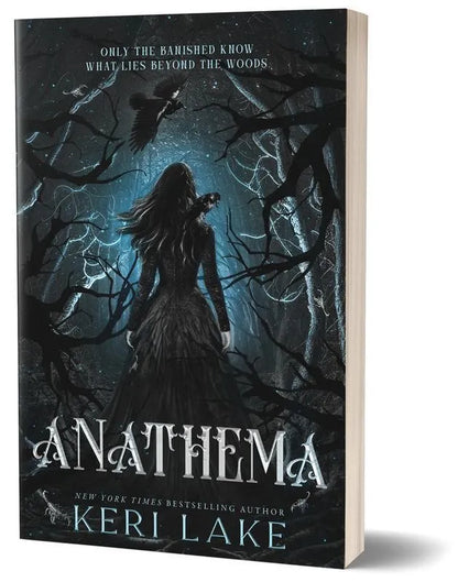 Anathema by Keri Lake