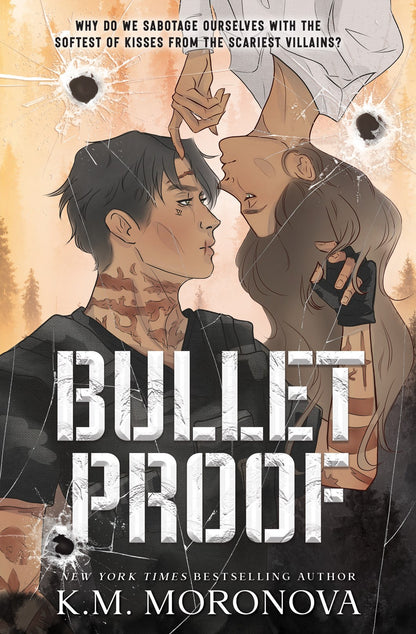 Bulletproof K.M. Moronova