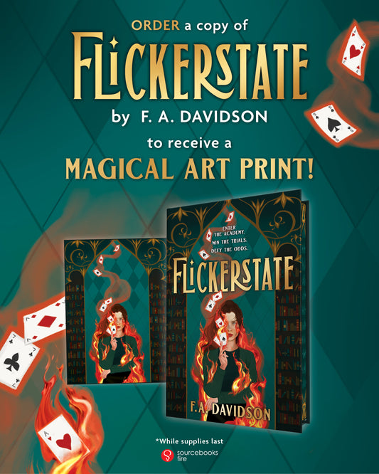 Flickerstate by F.A. Davidson