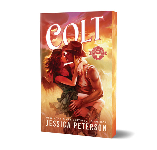 Colt (Deluxe Edition) by Jessica Peterson (pre-order campaign)