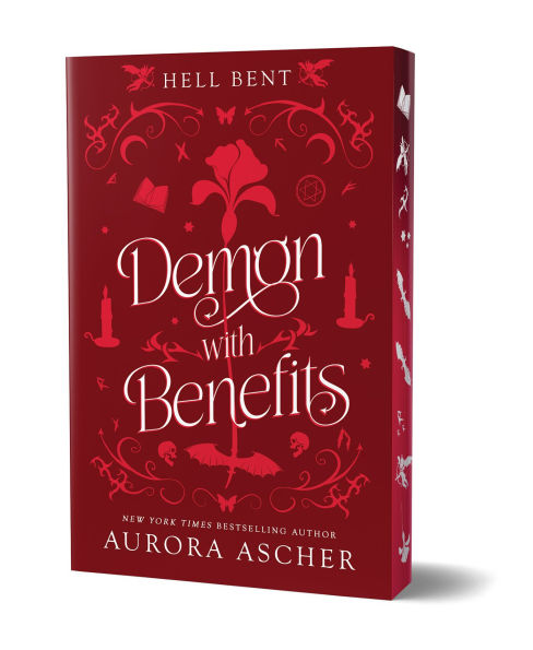 Demon with Benefits (Deluxe Limited Edition) by Aurora Ascher
