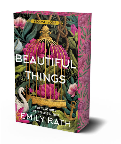 Beautiful Things (Deluxe Limited Edition) by Emily Rath