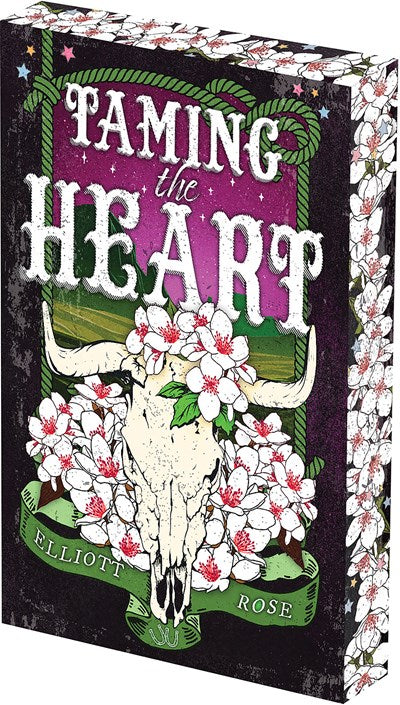 Taming the Heart by Elliott Rose