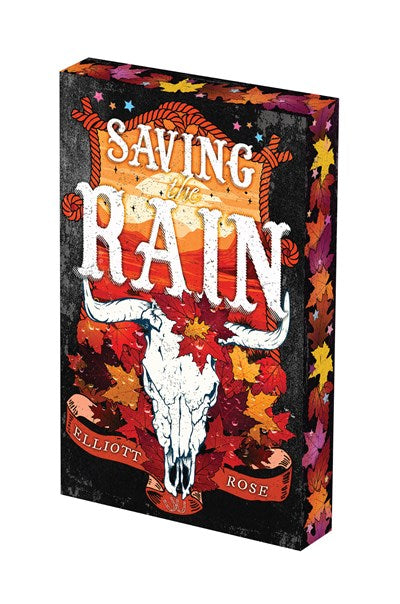 Saving the Rain by Elliott Rose (Pre-Order Campaign)