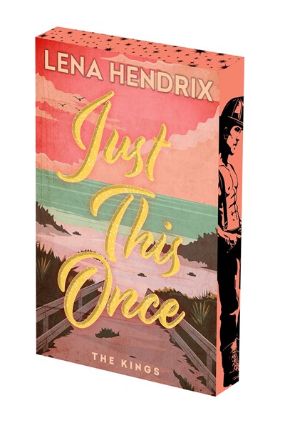 Just This Once by Lena Hendrix