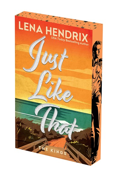 Just Like That: Deluxe Limited Edition by Lena Hendrix (Pre-Order Campaign)
