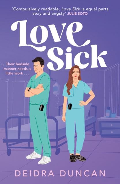 Love Sick by Deidra Duncan (UK Edition)
